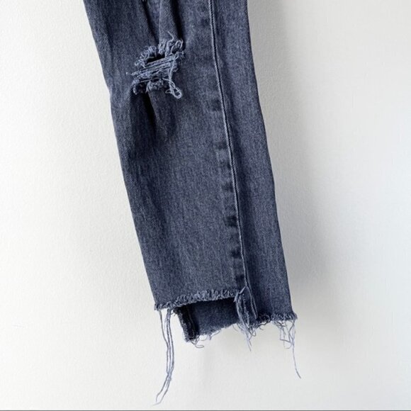 Levi’s | Wedgie Icon Mine Forever Black Size 24 - Picture 7 of 13